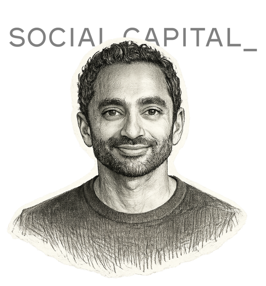 Chamath Palihapitiya